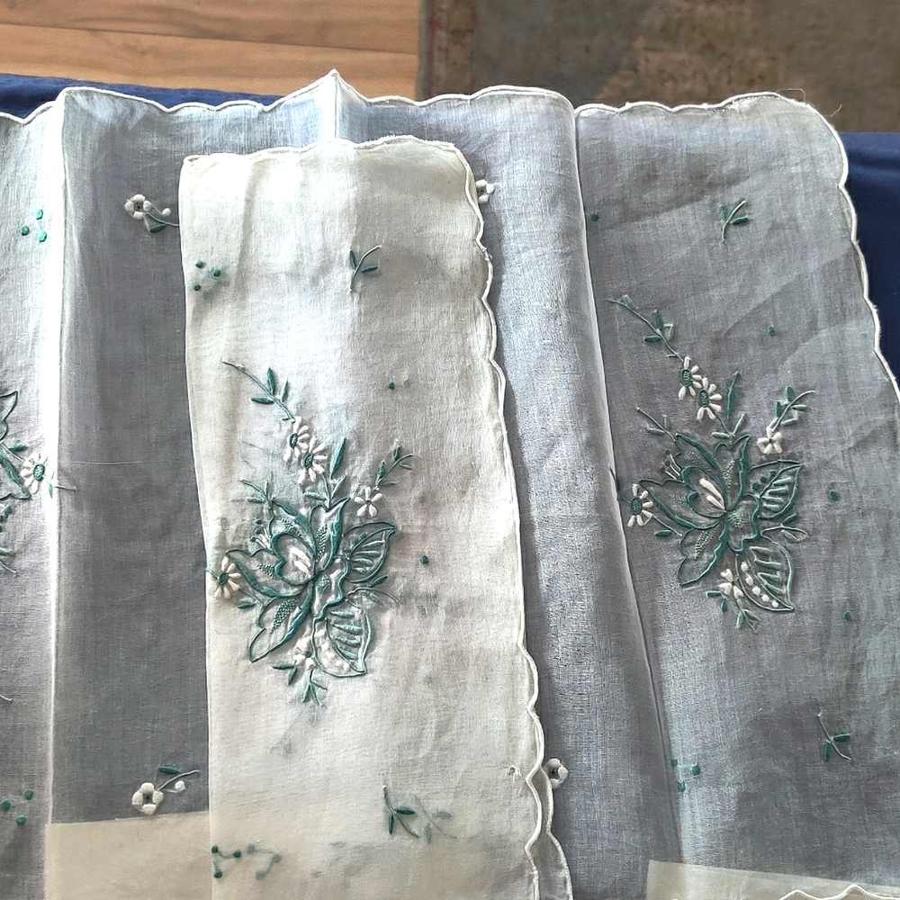 Vintage linen